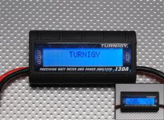 TR-Wattmeter Turnigy Watt Meter and Power Analyzer (10080)